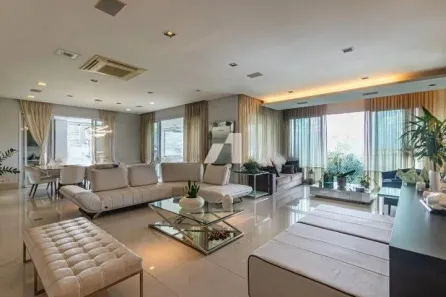 Apartamento com 3 Quartos à venda, 367m² no Tamboré, Santana de Parnaíba