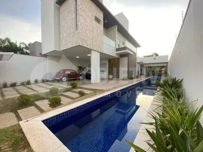 Casa com 4 Quartos à venda, 331m² no Jardim Karaíba, Uberlândia