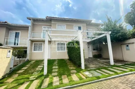 Casa de Condomínio com 4 Quartos à venda, 120m² no Parque São Quirino, Campinas