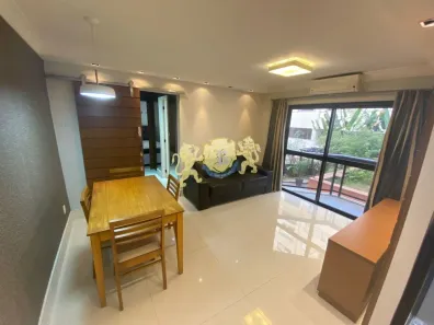 Flat com 1 Quarto para alugar, 45m² no Jardim Paulista, São Paulo