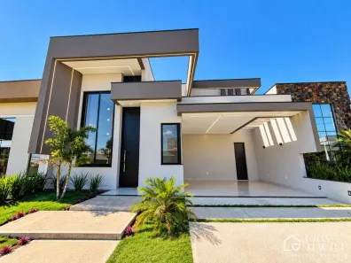 Casa de Condomínio com 3 Quartos à venda, 193m² no Colinas de Indaiatuba, Indaiatuba