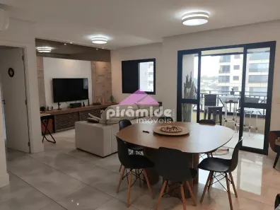 Apartamento com 3 Quartos à venda, 118m² no Jardim Esplanada, São José dos Campos
