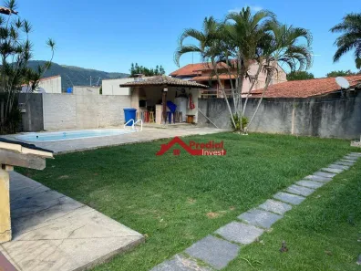 Casa com 4 Quartos à venda, 185m² no Itaipu, Niterói
