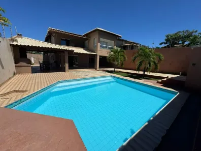Casa de Condomínio com 5 Quartos à venda, 480m² no Vilas do Atlântico, Lauro de Freitas