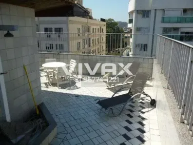 Cobertura com 3 Quartos à venda, 143m² no Todos os Santos, Rio de Janeiro