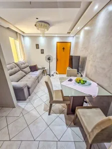 Apartamento com 3 Quartos à venda, 64m² no Jardim Juliana, Indaiatuba