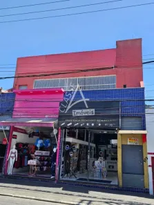 Sala Comercial para alugar, 300m² no Centro, Mauá