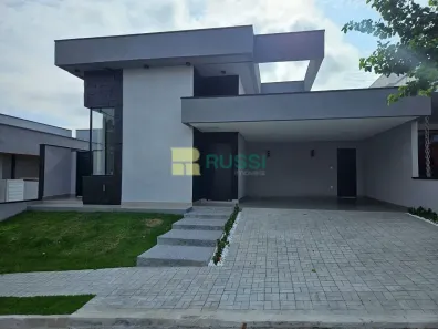 Casa de Condomínio com 3 Quartos à venda, 150m² no Condomínio Terras do Vale, Caçapava