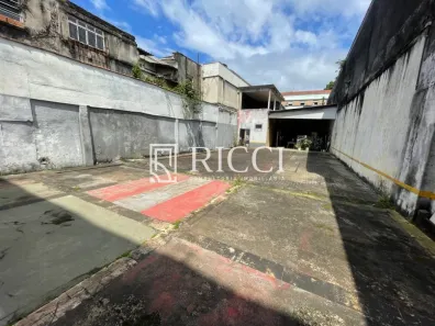 Lote/Terreno à venda, 500m² no Centro, Santos