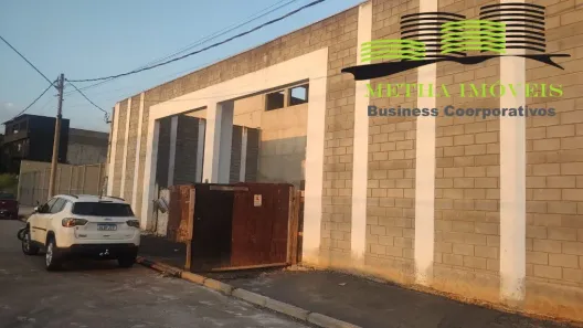 Galpão/Depósito/Armazém para alugar, 800m² no Parque Empresarial das Mangueiras, Sorocaba