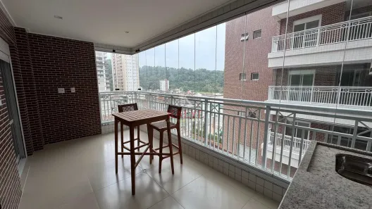 Apartamento com 2 Quartos à venda, 86m² no Canto do Forte, Praia Grande