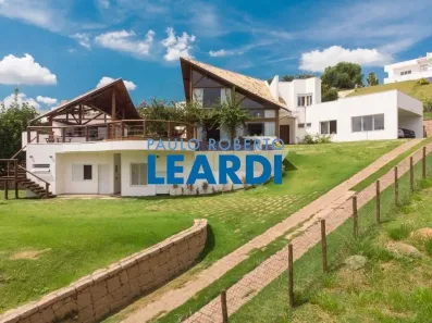 Casa de Condomínio com 5 Quartos à venda, 760m² no Jardim Primavera, Louveira