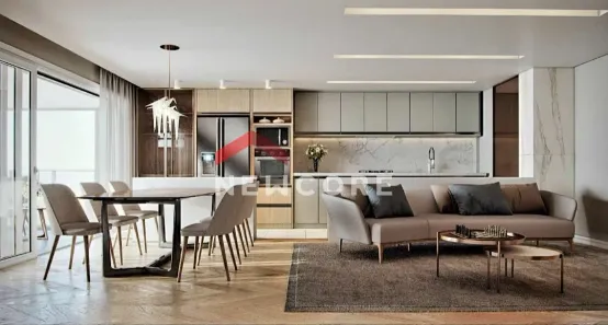 Apartamento com 3 Quartos à venda, 112m² no Petrópolis, Caxias do Sul