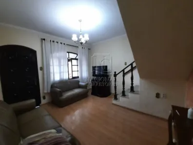 Casa com 4 Quartos à venda, 200m² no Vila Camilópolis, Santo André