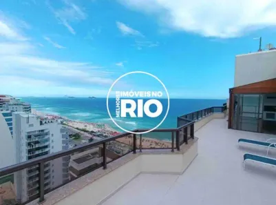 Cobertura com 2 Quartos à venda, 210m² no Barra da Tijuca, Rio de Janeiro