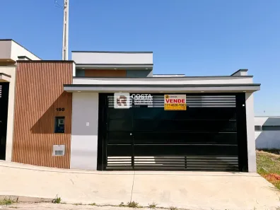 Casa com 2 Quartos à venda, 75m² no Jardim Novo São Pedro, Salto