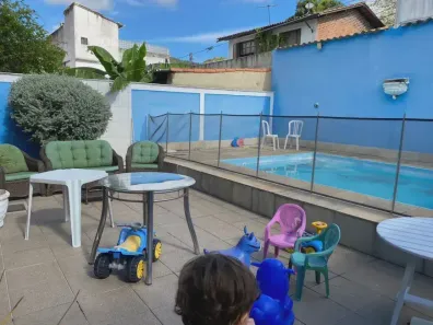 Casa com 4 Quartos à venda, 207m² no Itaipu, Niterói
