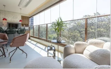 Apartamento com 2 Quartos à venda, 147m² no Brooklin Novo, São Paulo