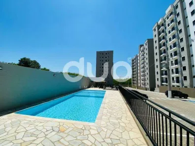 Apartamento com 2 Quartos à venda, 47m² no Jardim Califórnia, Piracicaba