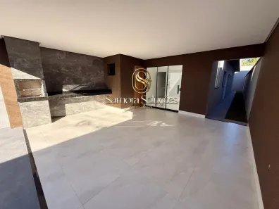 Casa com 3 Quartos à venda, 106m² no Setor Tocantins, Aparecida de Goiânia