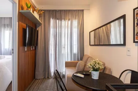Apartamento com 1 Quarto à venda, 26m² no Bela Vista, São Paulo