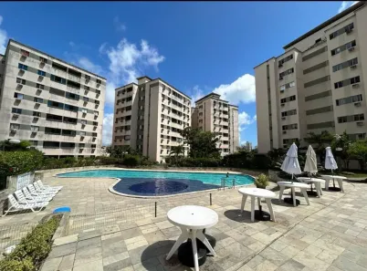 Apartamento com 3 Quartos à venda, 64m² no Candeias, Jaboatão dos Guararapes