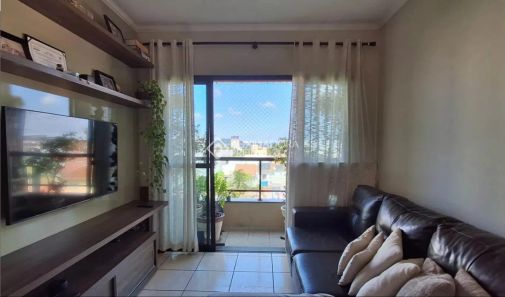Apartamento com 3 Quartos à venda, 77m² no Rudge Ramos, São Bernardo do Campo