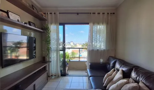 Apartamento com 3 Quartos à venda, 77m² no Rudge Ramos, São Bernardo do Campo