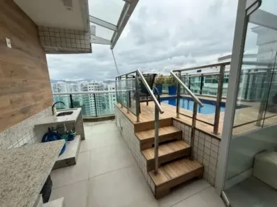 Cobertura com 3 Quartos à venda, 262m² no Barra da Tijuca, Rio de Janeiro