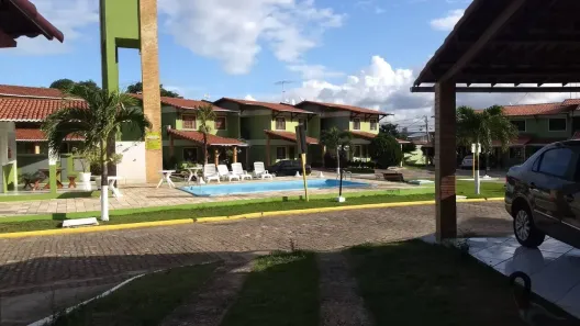 Casa de Condomínio com 3 Quartos para venda ou aluguel, 140m² no Nova Parnamirim, Parnamirim