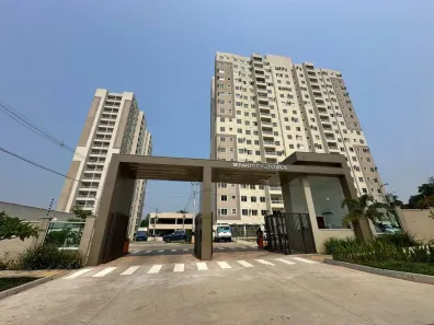 Apartamento com 2 Quartos para alugar, 45m² no Ponta Negra, Manaus