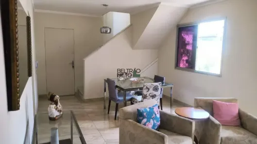 Cobertura com 5 Quartos à venda, 240m² no Buritis, Belo Horizonte