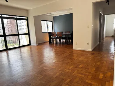 Apartamento com 3 Quartos à venda, 130m² no Jardim Paulista, São Paulo