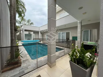 Casa de Condomínio com 3 Quartos à venda, 325m² no Jardim Residencial Flora, Limeira