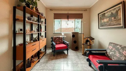 Apartamento com 3 Quartos à venda, 105m² no Campo Grande, Santos