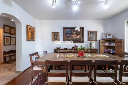 Apartamento com 4 Quartos à venda, 207m² no Santo Amaro, São Paulo
