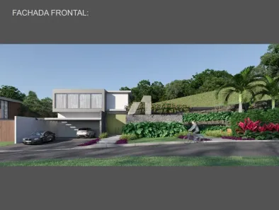 Casa de Condomínio com 4 Quartos à venda, 511m² no Centro Comercial Jubran, Barueri