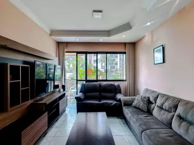 Apartamento com 4 Quartos à venda, 122m² no Vila Regente Feijó, São Paulo