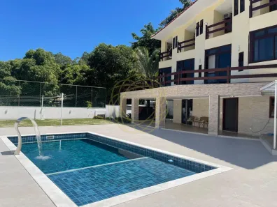 Casa de Condomínio com 4 Quartos à venda, 572m² no Freguesia (Jacarepaguá), Rio de Janeiro