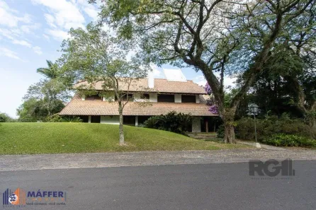 Casa de Condomínio com 6 Quartos à venda, 702m² no Cavalhada, Porto Alegre