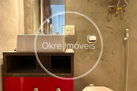 Apartamento com 1 Quarto à venda, 60m² no Botafogo, Rio de Janeiro