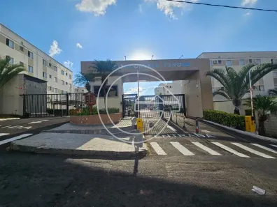 Apartamento com 2 Quartos para alugar, 10m² no Centro, Marília