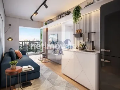 Apartamento com 2 Quartos à venda, 51m² no Cidade Monções, São Paulo