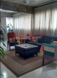 Apartamento com 3 Quartos à venda, 140m² no Perdizes, São Paulo
