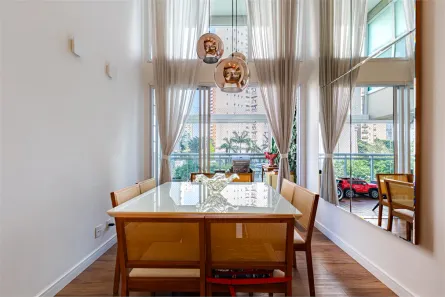 Apartamento com 3 Quartos à venda, 148m² no Jardim Fonte do Morumbi, São Paulo