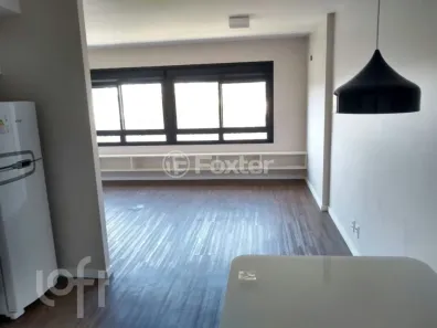 Apartamento com 1 Quarto à venda, 38m² no Menino Deus, Porto Alegre