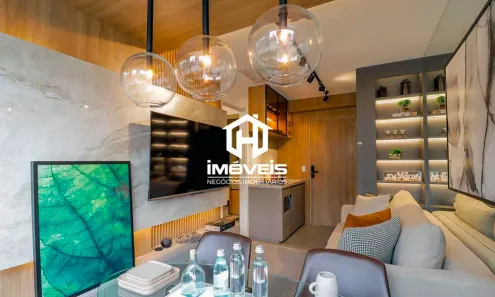 Apartamento com 1 Quarto à venda, 24m² no Pinheiros, São Paulo