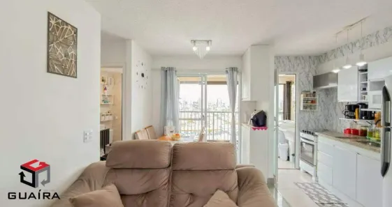 Apartamento com 2 Quartos à venda, 45m² no Vila Independência, São Paulo