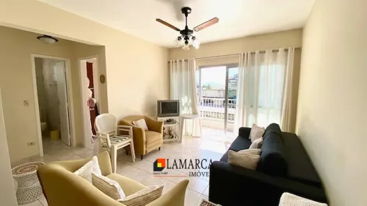 Apartamento com 3 Quartos à venda, 90m² no Loteamento João Batista Julião, Guarujá