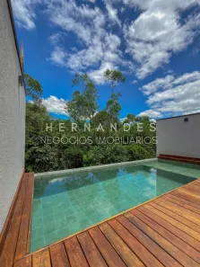 Casa de Condomínio com 3 Quartos à venda, 180m² no Chácara Jaguari (Fazendinha), Santana de Parnaíba